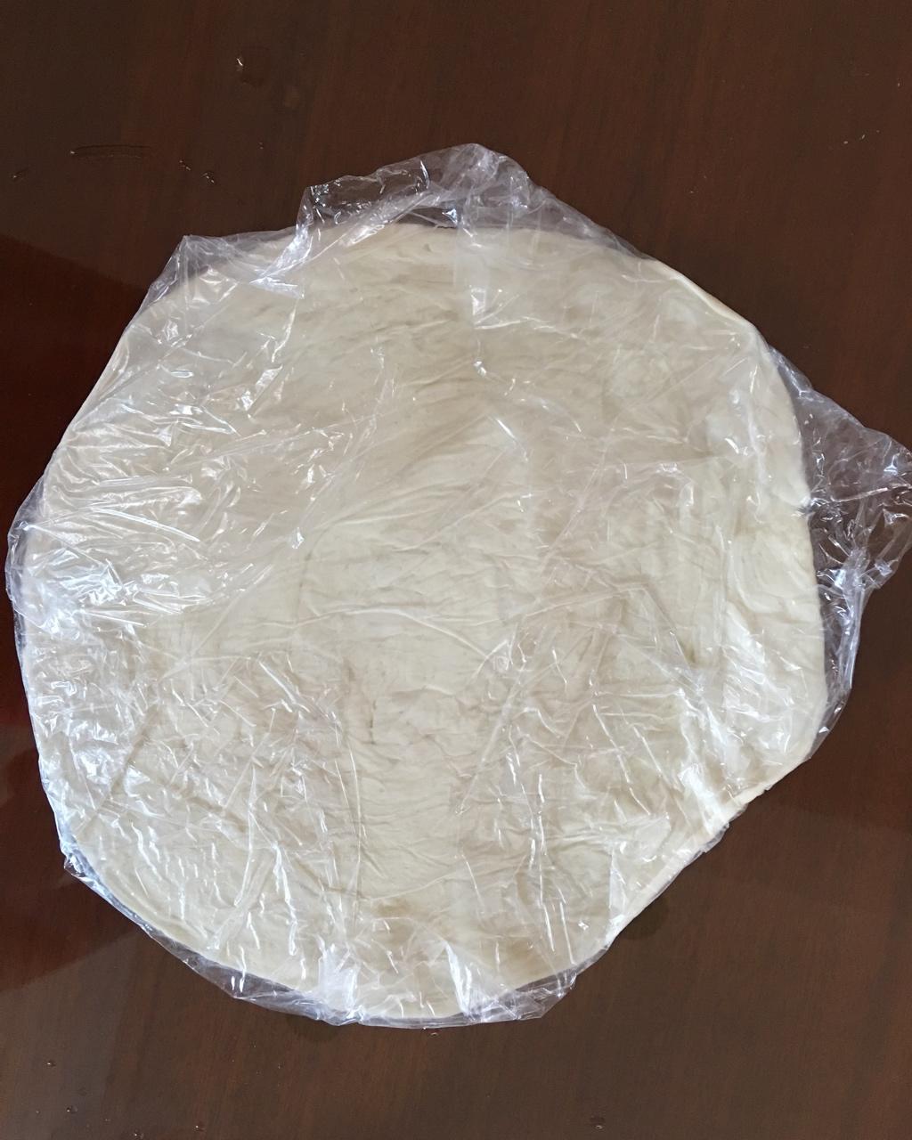 手抓饼坯子