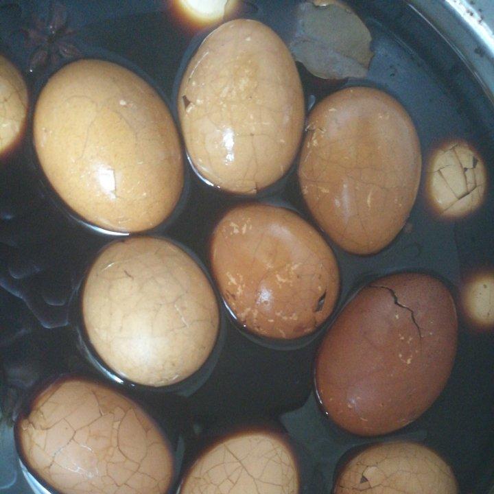 五香茶叶蛋