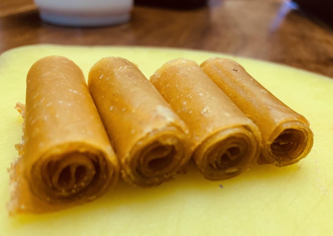 【消灭苹果】苹果味果丹皮