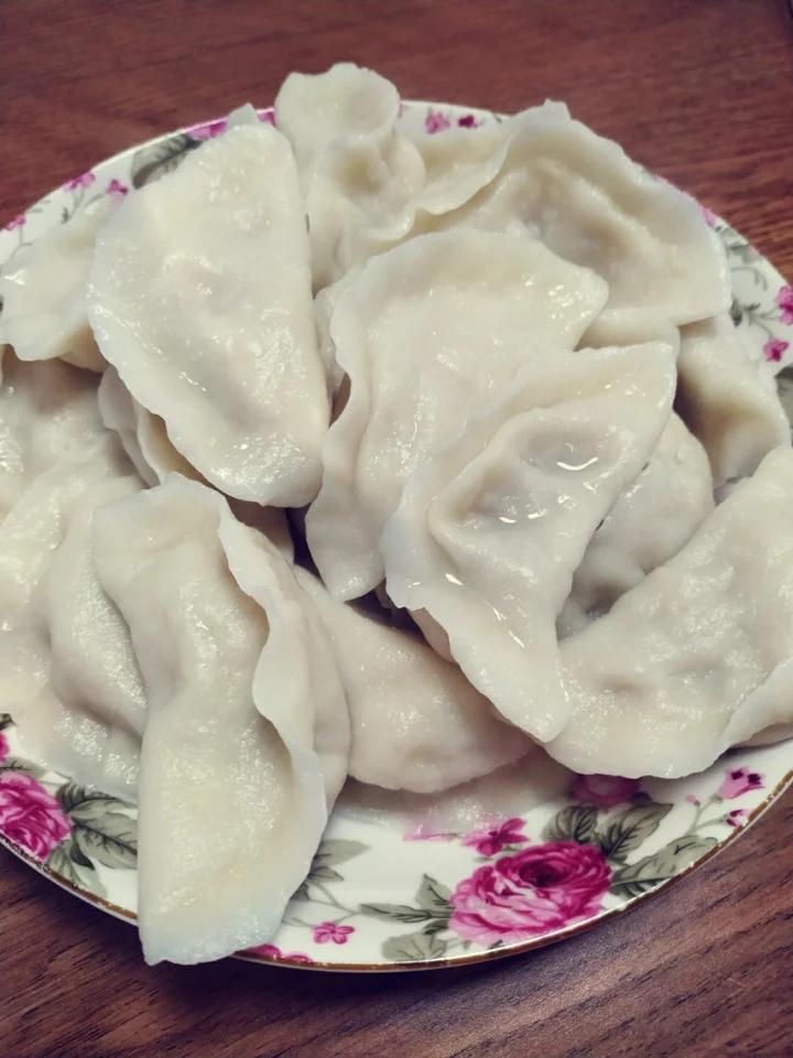 白菜猪肉水饺馅