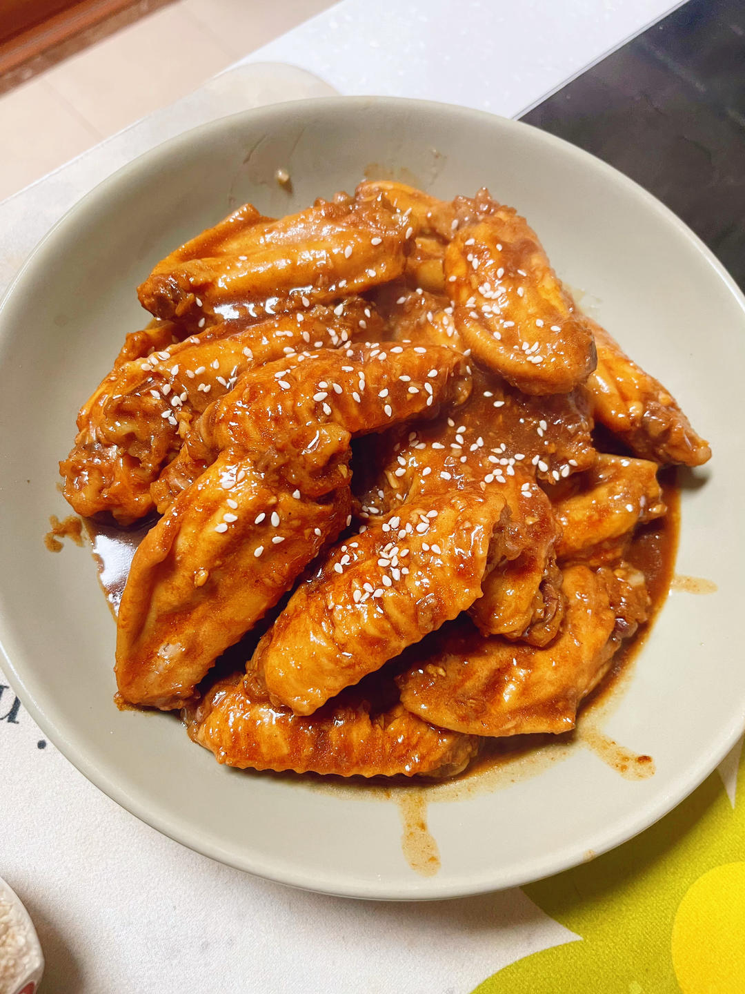 零失败的蒜香鸡翅根‼️ 鲜嫩多汁超入味