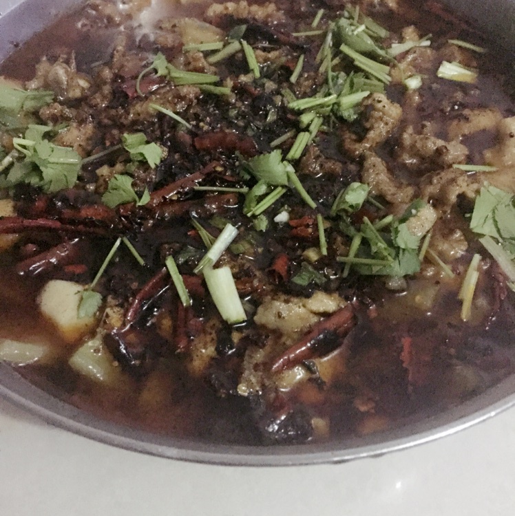 煮妇分享经典川菜【水煮肉片】私房做法6大关键秘诀