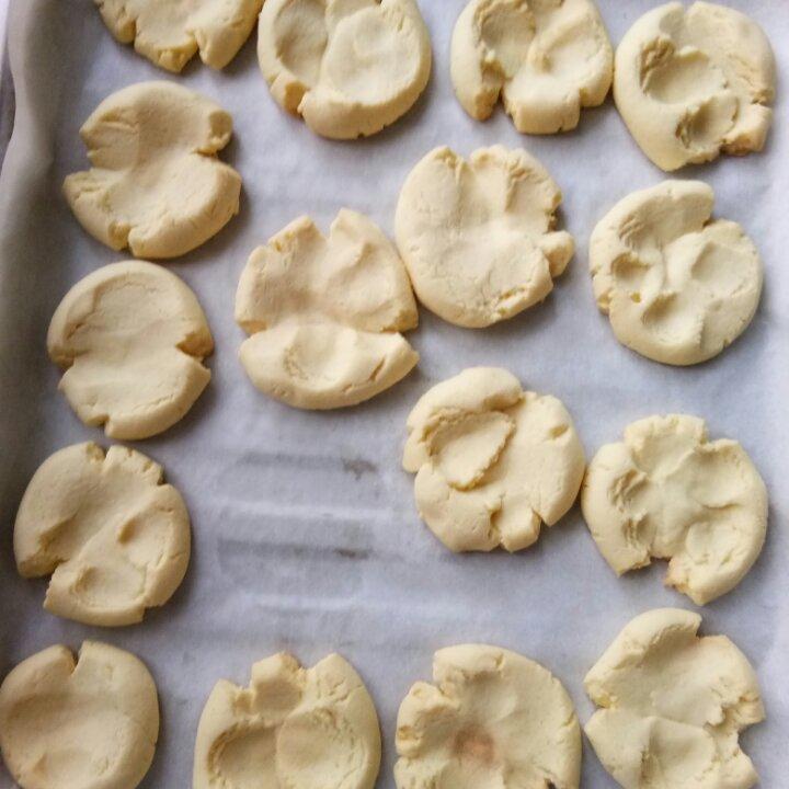 玛格丽特饼干