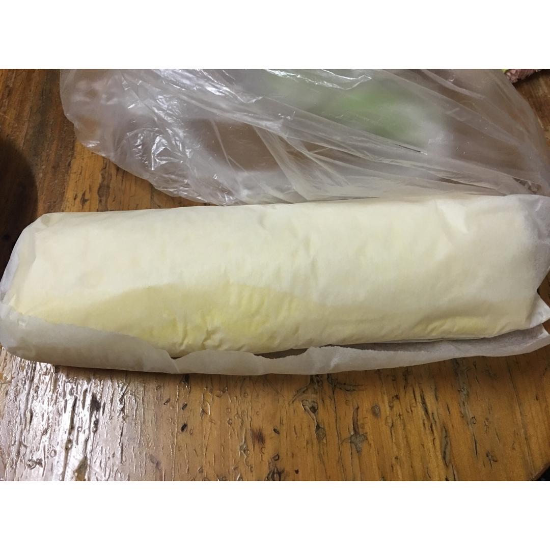 蛋糕卷