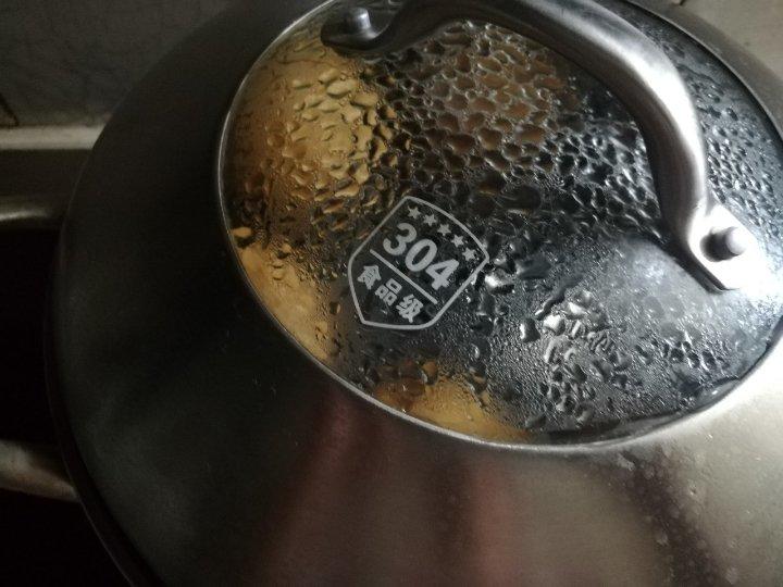 有料的红糖馒头（土豪包）