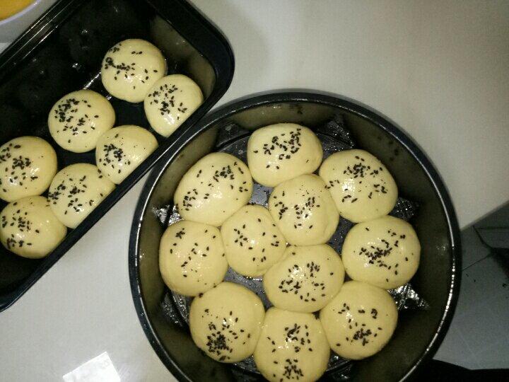 超软牛奶面包