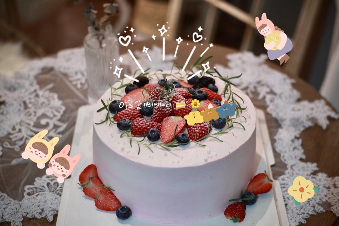 佩佩的一些蛋糕🍰