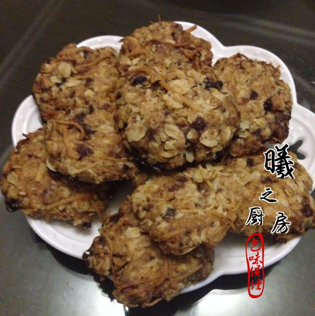 燕麦饼干