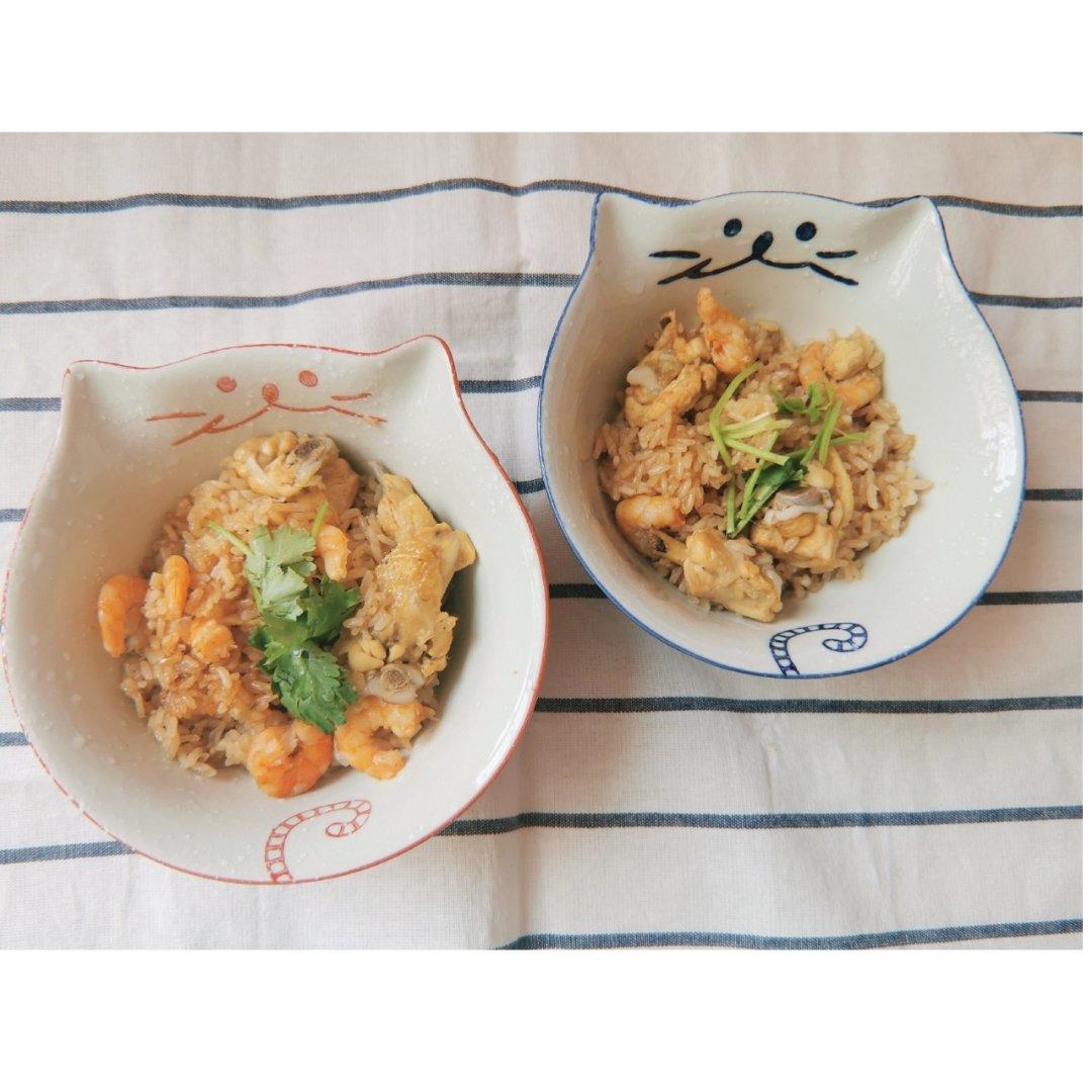 土豆焖饭（电饭锅版）