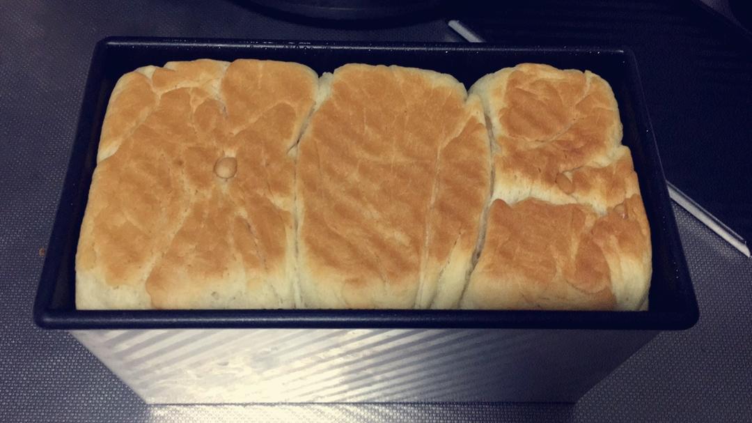面包机版原味吐司