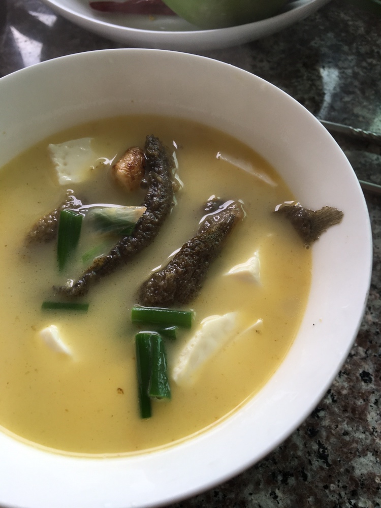 黄金泥鳅汤的做法