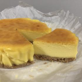 经典重芝士蛋糕