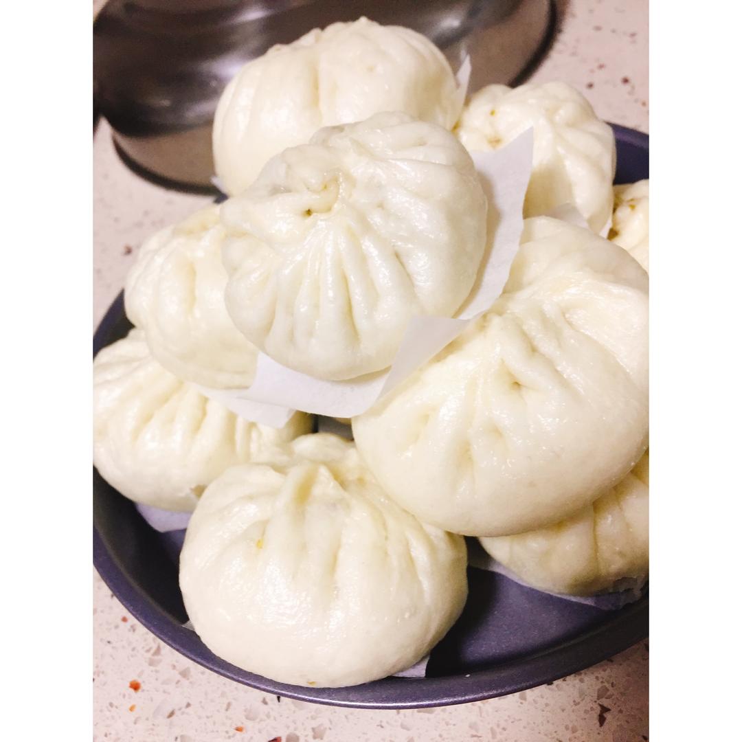 豆腐包子