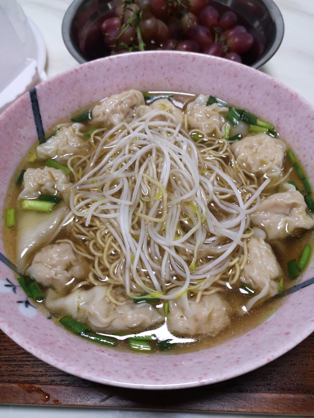 菜鸟也能做出沙县馄饨