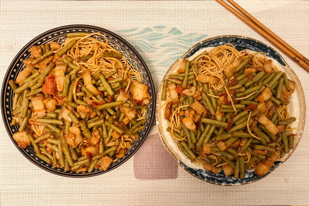 ✔️不失败的蒸面条🍜超级美味