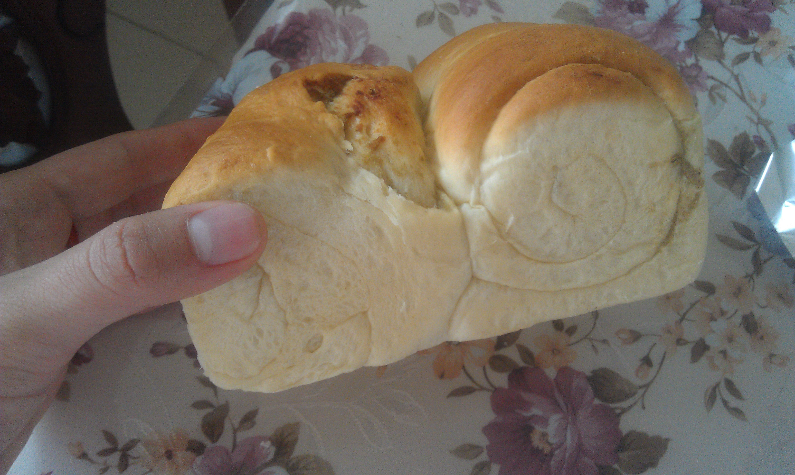 北海道牛奶土司面包