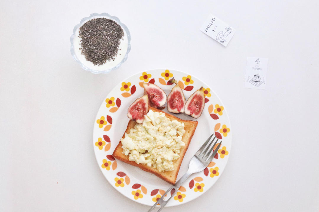 breakfast🥨