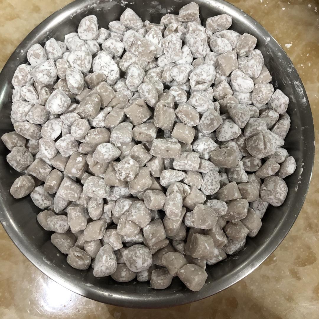 零失败新手轻松驾驭芋圆三色