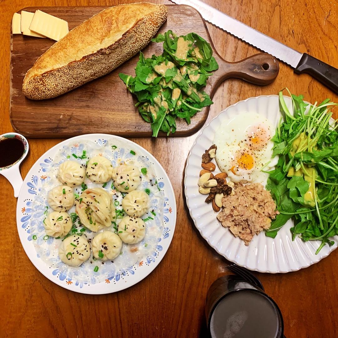 想要一个川字腹的减脂餐