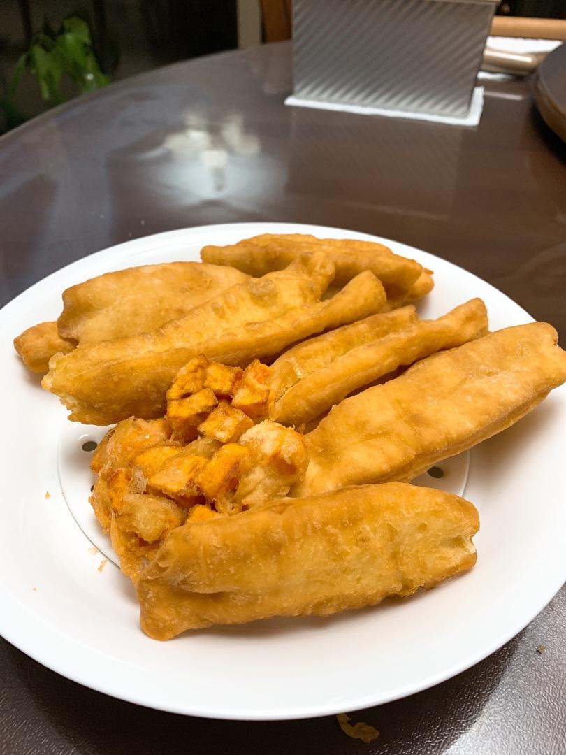 红薯饼