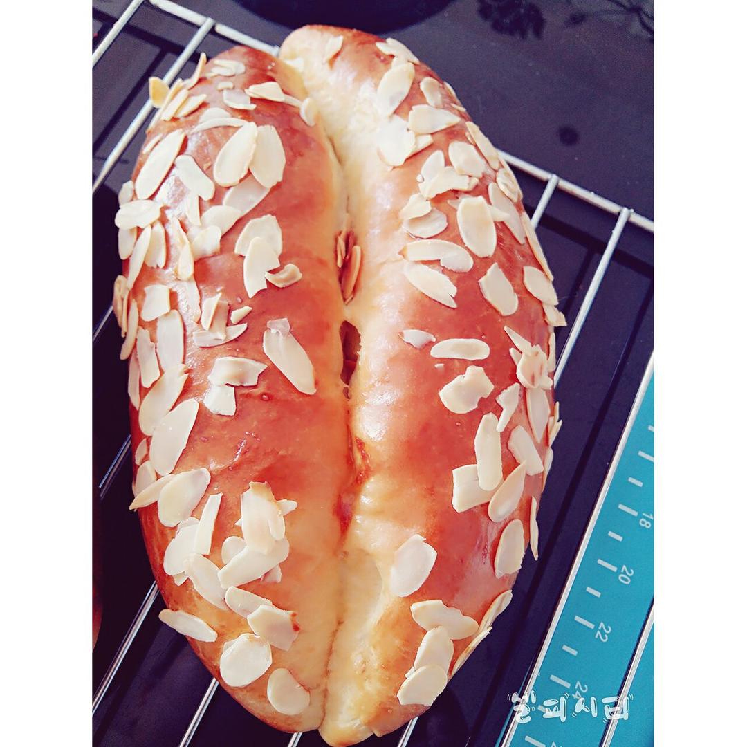 蜂蜜小吐司