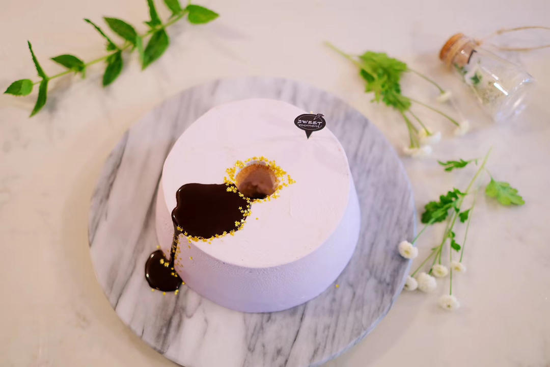 【小高姐】完美戚风蛋糕 蛋白霜打发的三个状态