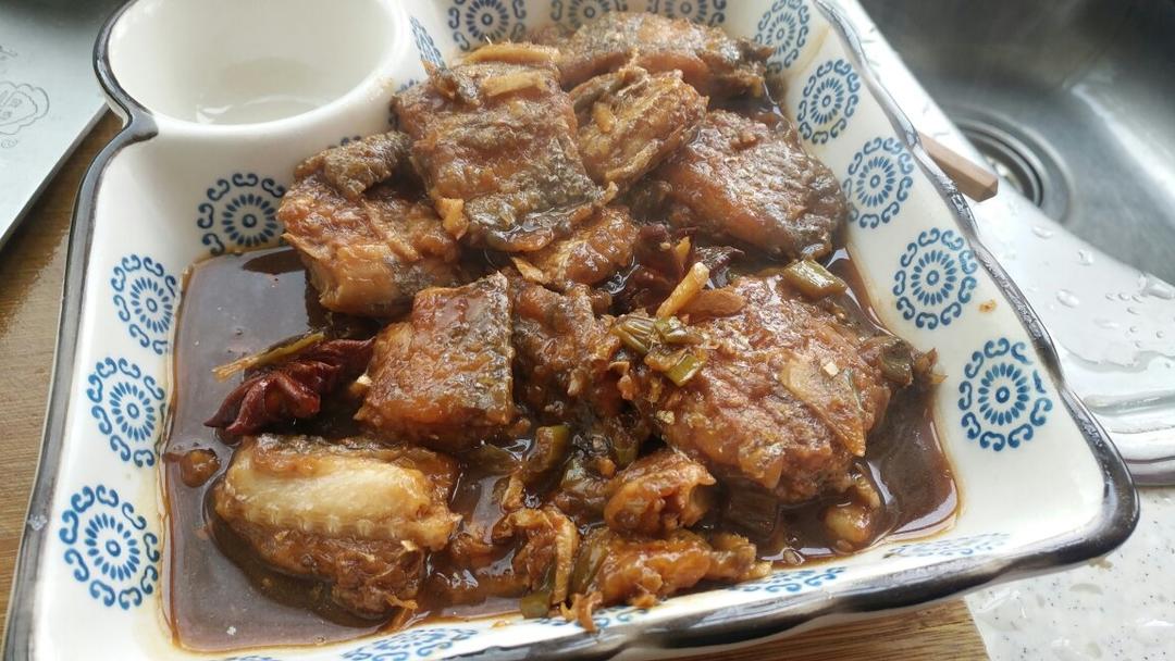 糖醋带鱼