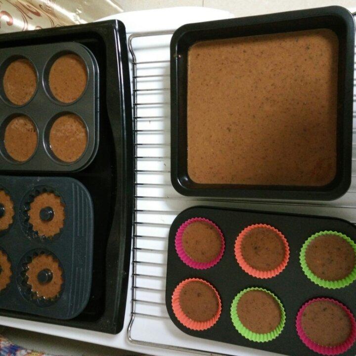 堂妈教你做香喷喷的枣糕