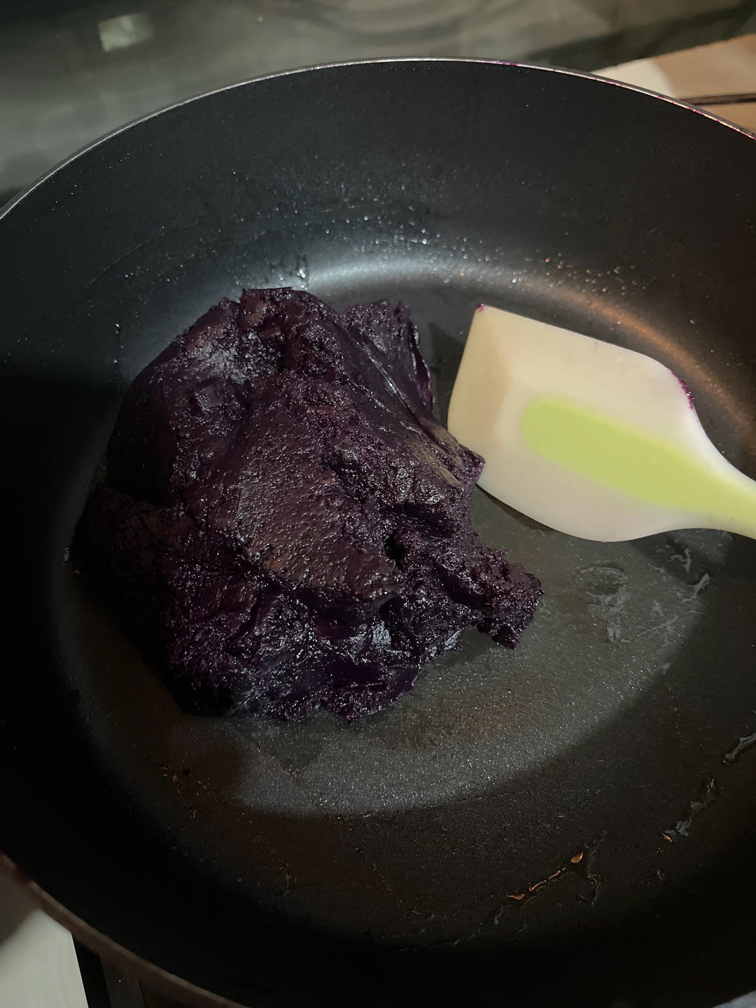万用紫薯馅