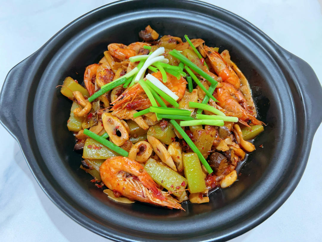 麻辣香锅