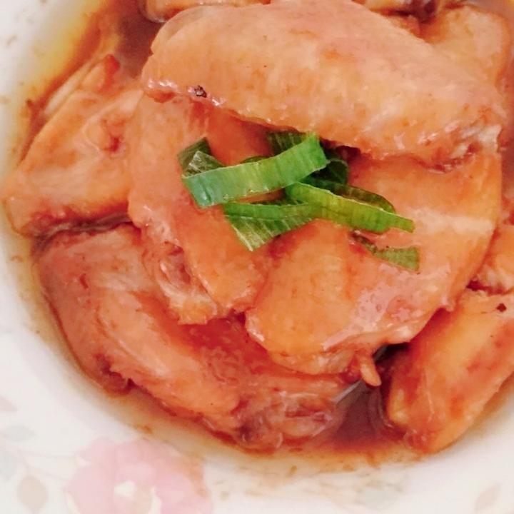 蒜香蚝油鸡翅中