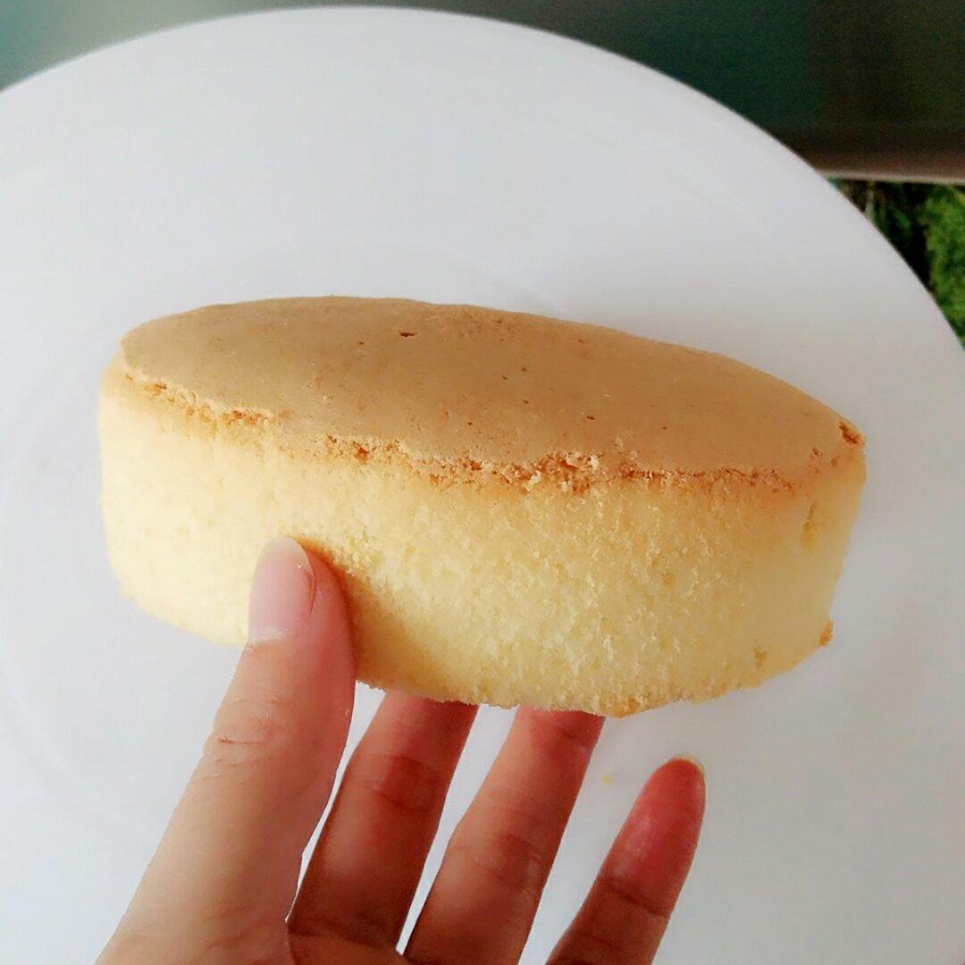 五寸戚风