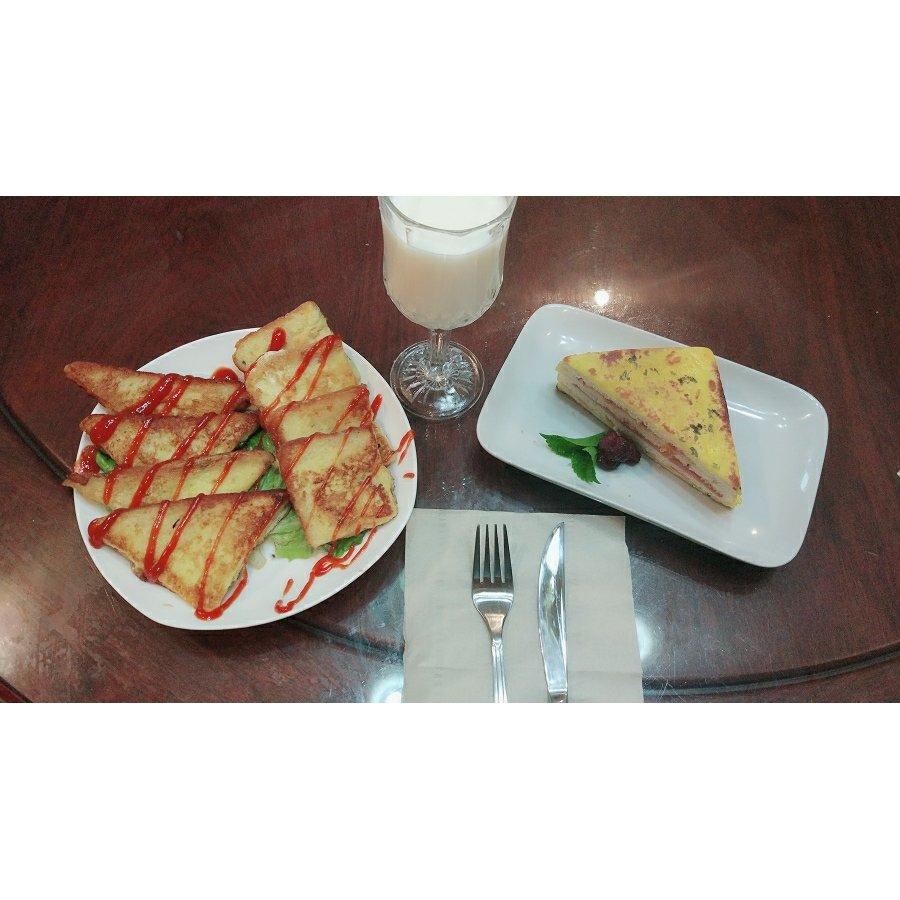 烤土司  French Toast