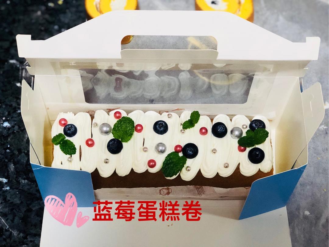 小四卷～风靡美食群的美味蛋糕卷