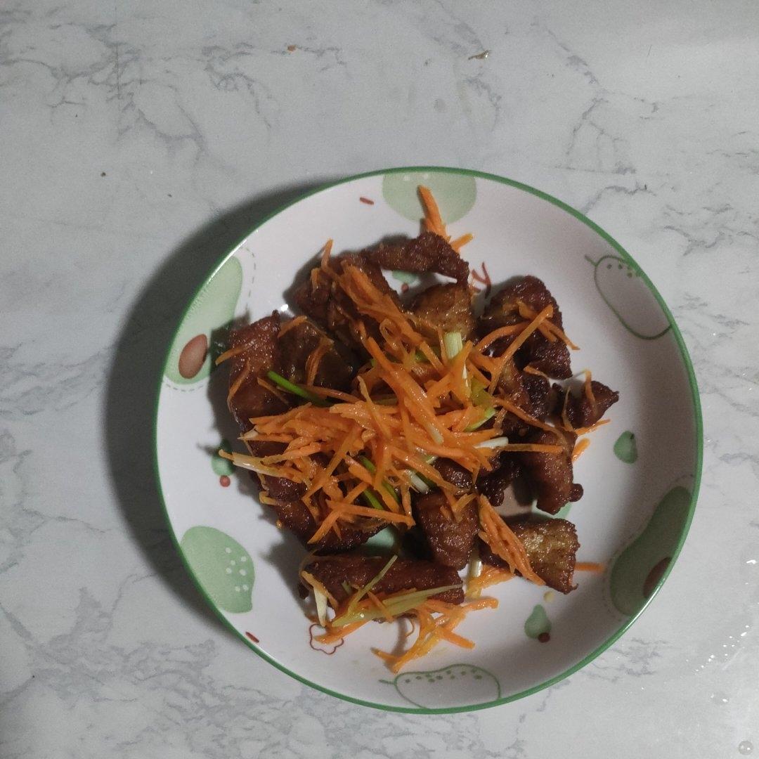 酸甜酥软的东北锅包肉