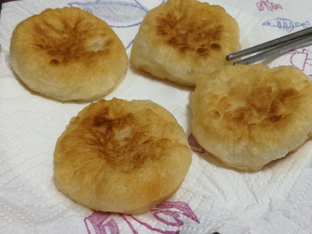 糯米粉糖粑粑