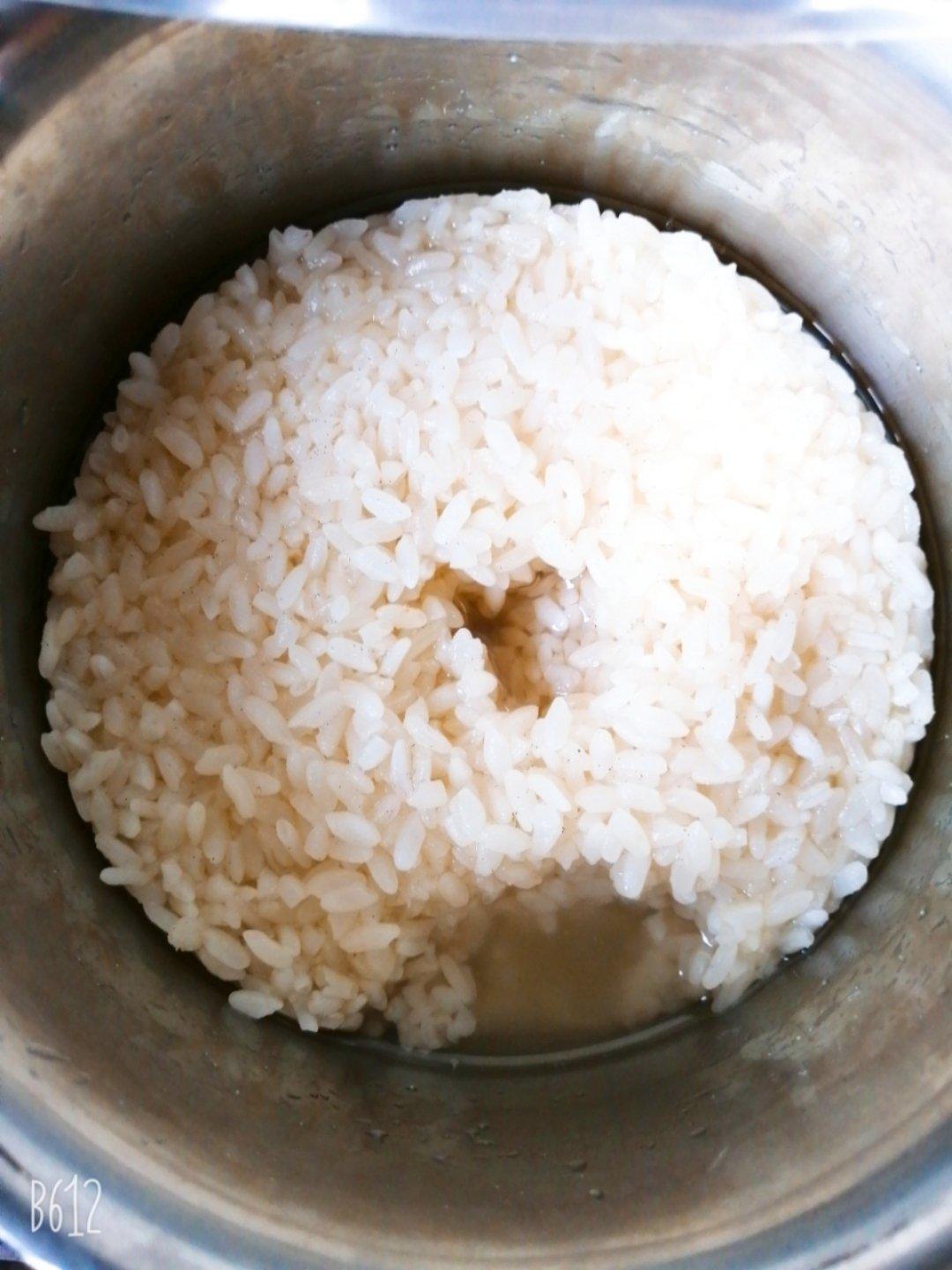 自制甜酒酿（酸奶机版）