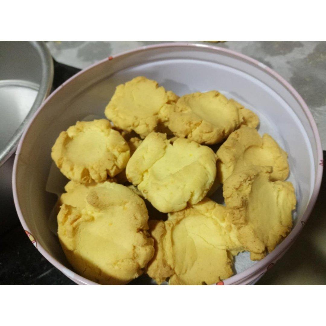 玛格丽特饼干（少糖少油）