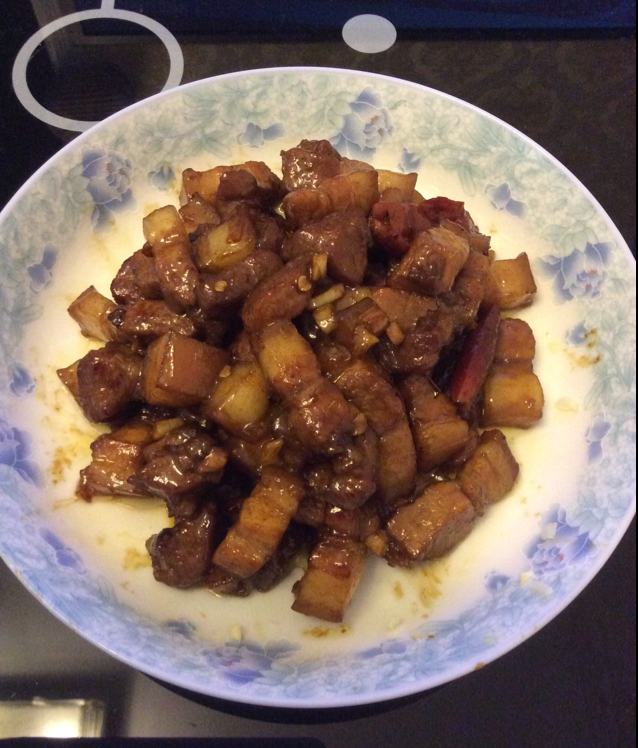 堂妈金牌红烧肉