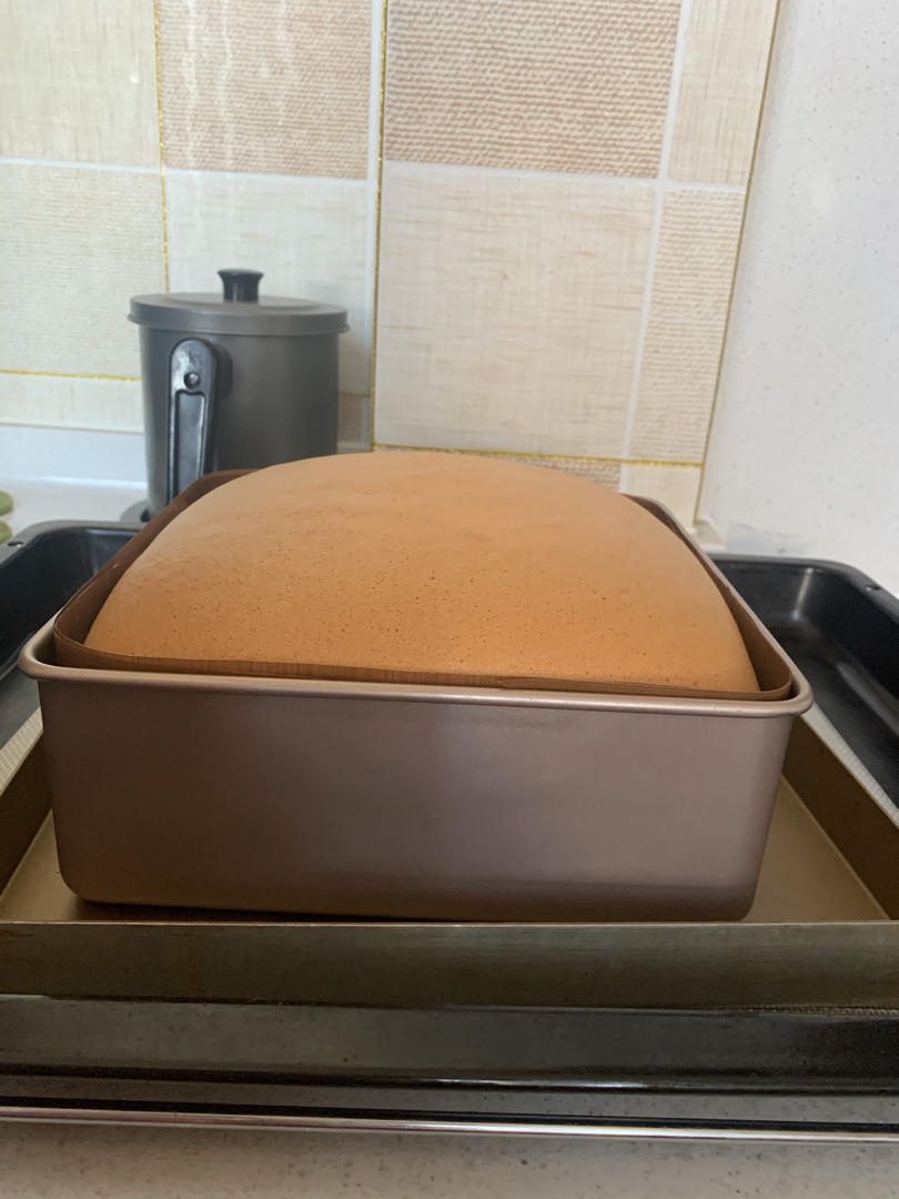 原味古早味蛋糕（8寸）