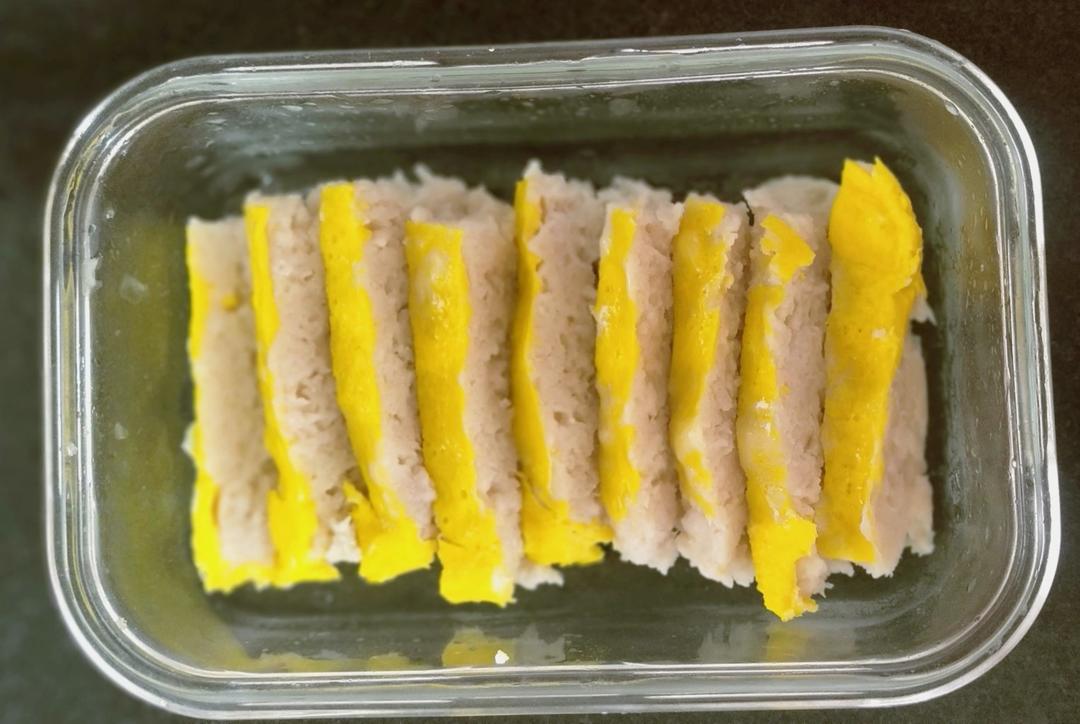 宝宝午餐肉  宝宝健康食谱