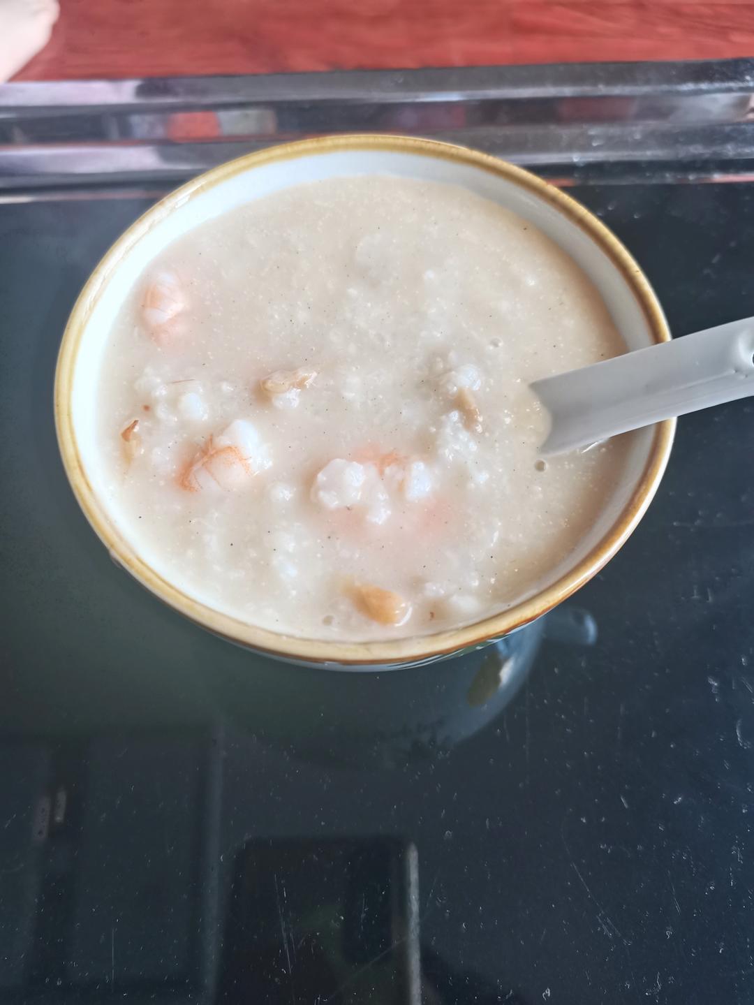完爆大排档的潮汕砂锅虾粥！