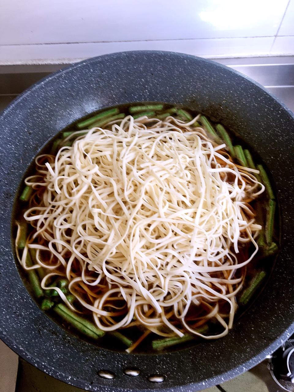 快手蒸面（焖面）