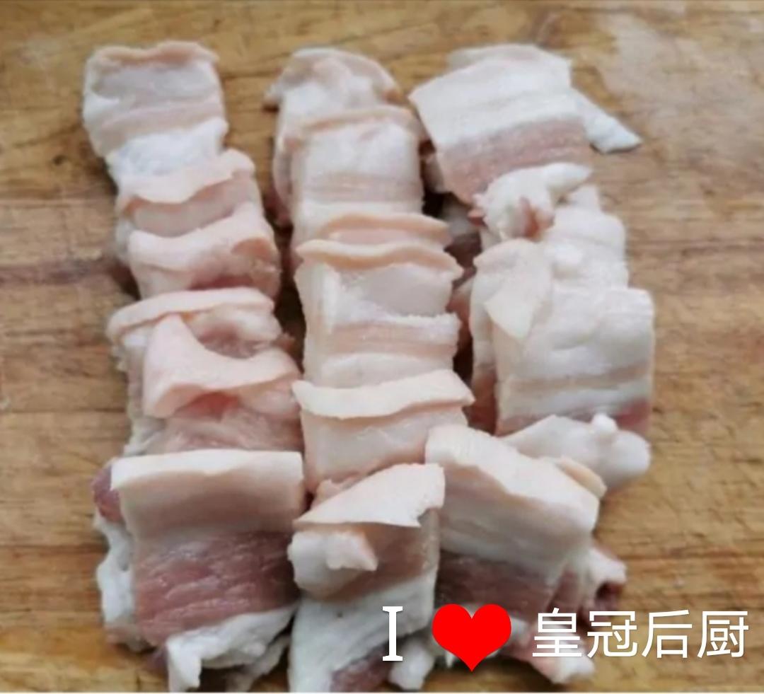 粉蒸肉的做法 步骤3