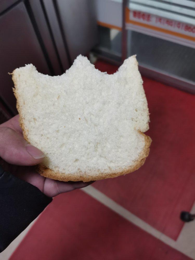 白吐司
