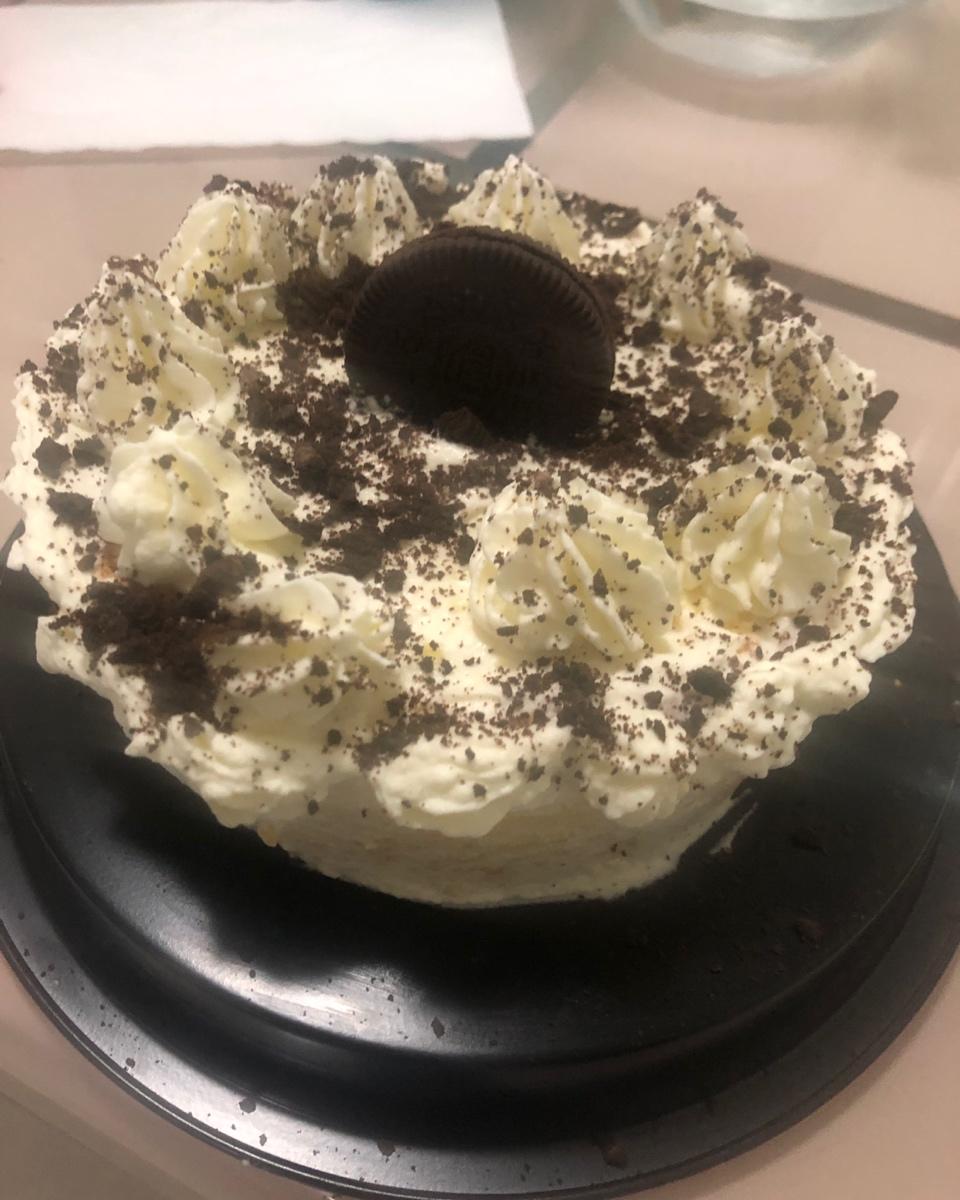 《Tinrry＋》分蛋海绵蛋糕（烘焙基础蛋糕）