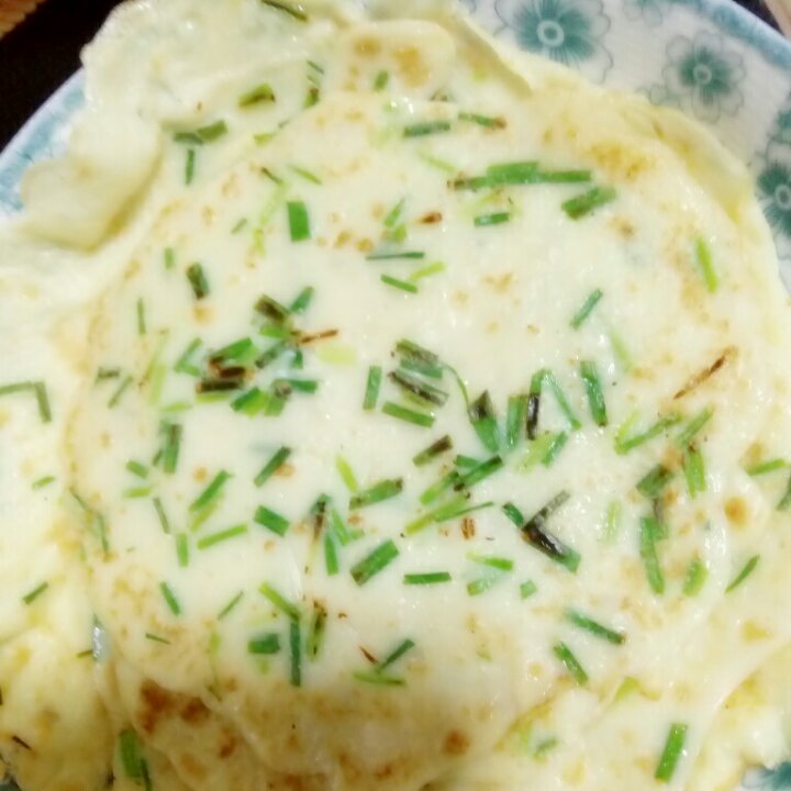 自制葱油饼