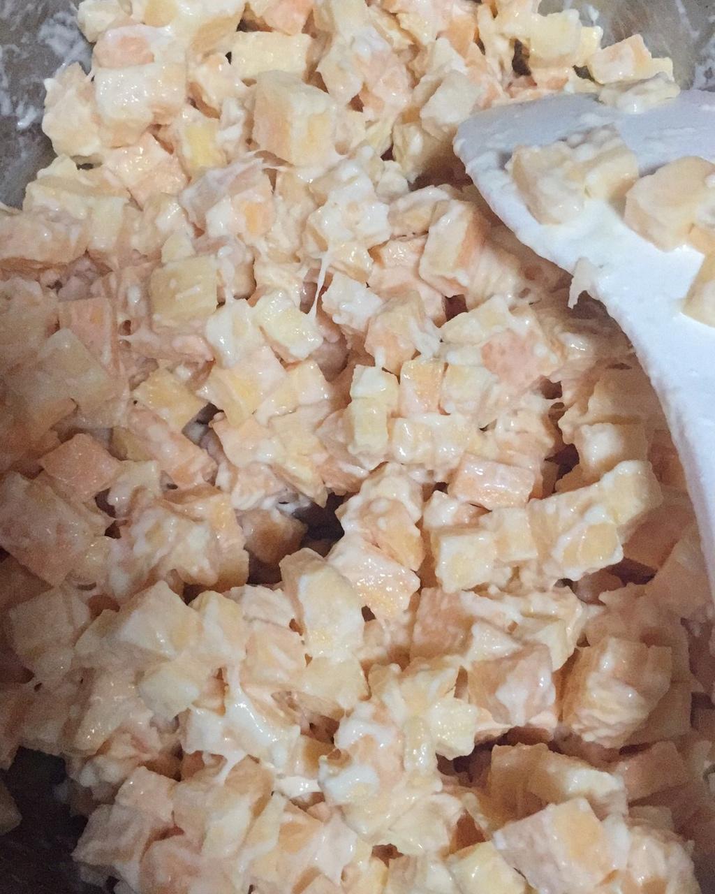 红薯饼