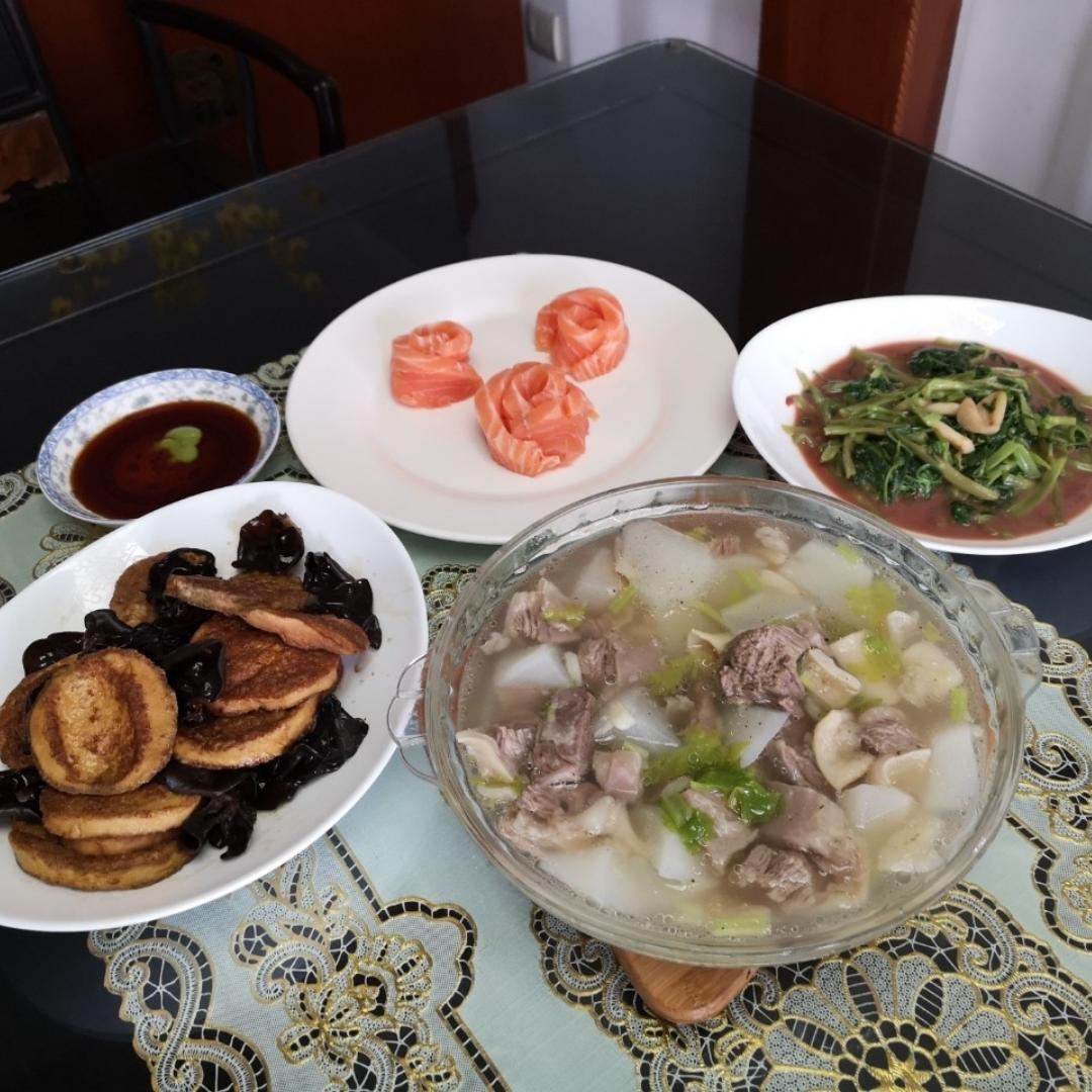 超清甜！清炖牛腩（潮汕做法）