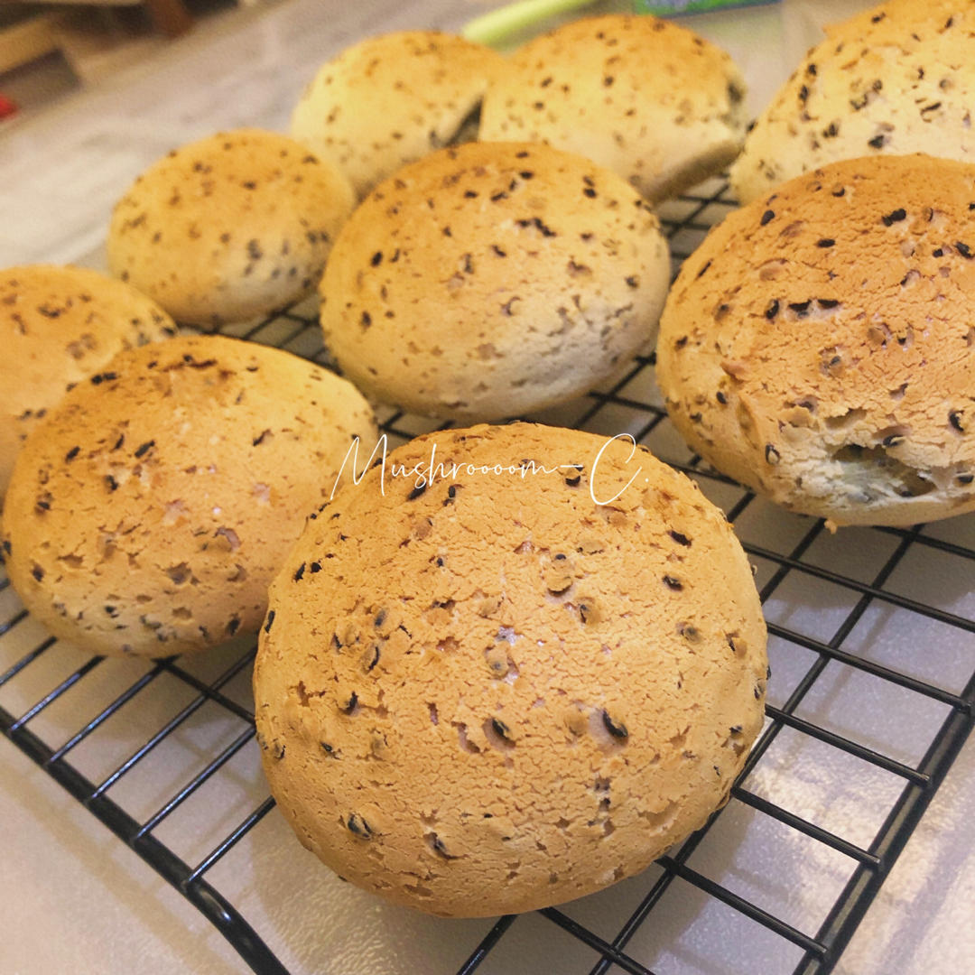 5分钟超快速｜空心麻薯球｜恐龙蛋面包球｜Q弹好吃｜完爆山姆会员店